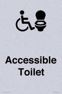 Accessible Toilet